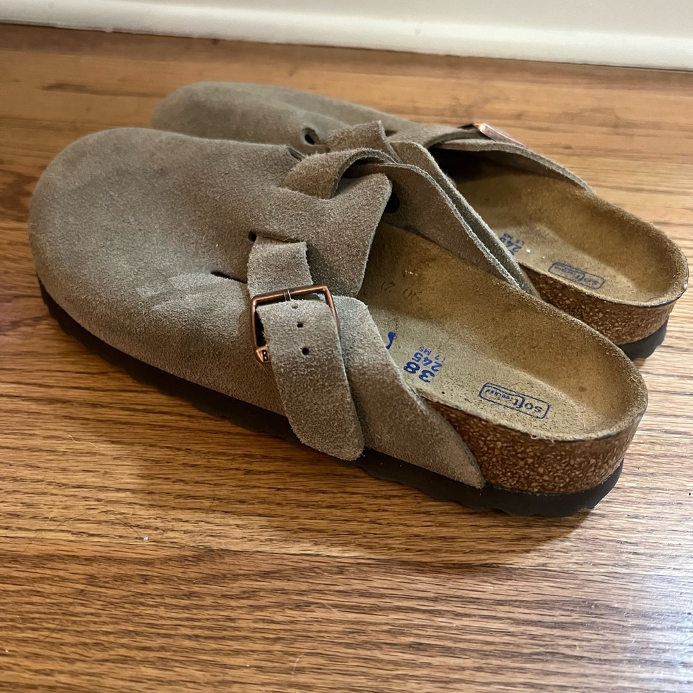 Birkenstock Boston